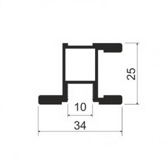 Профиль Modus ALRS 140
